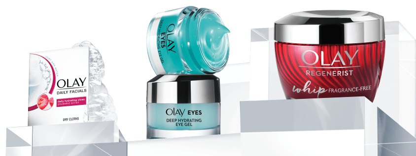 Free Olay Fragrance Sample