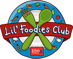 Free Lil’ Foodies Club Starter Pack Sample