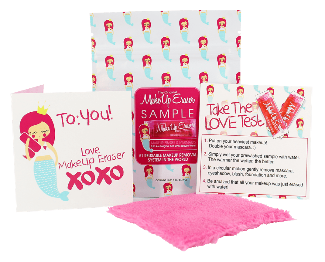 Free Makeup Eraser Sample