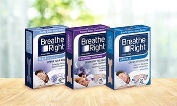 Free Breathe Right Nasal Strips Samples