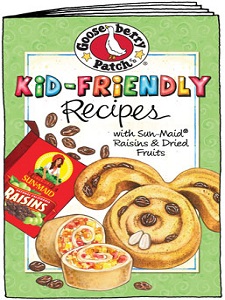Free Gooseberry Patch Kid-Friendly Recipes Cookbook