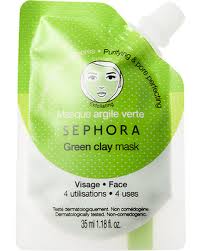 Free Sephora Collection Clay Mask Sample